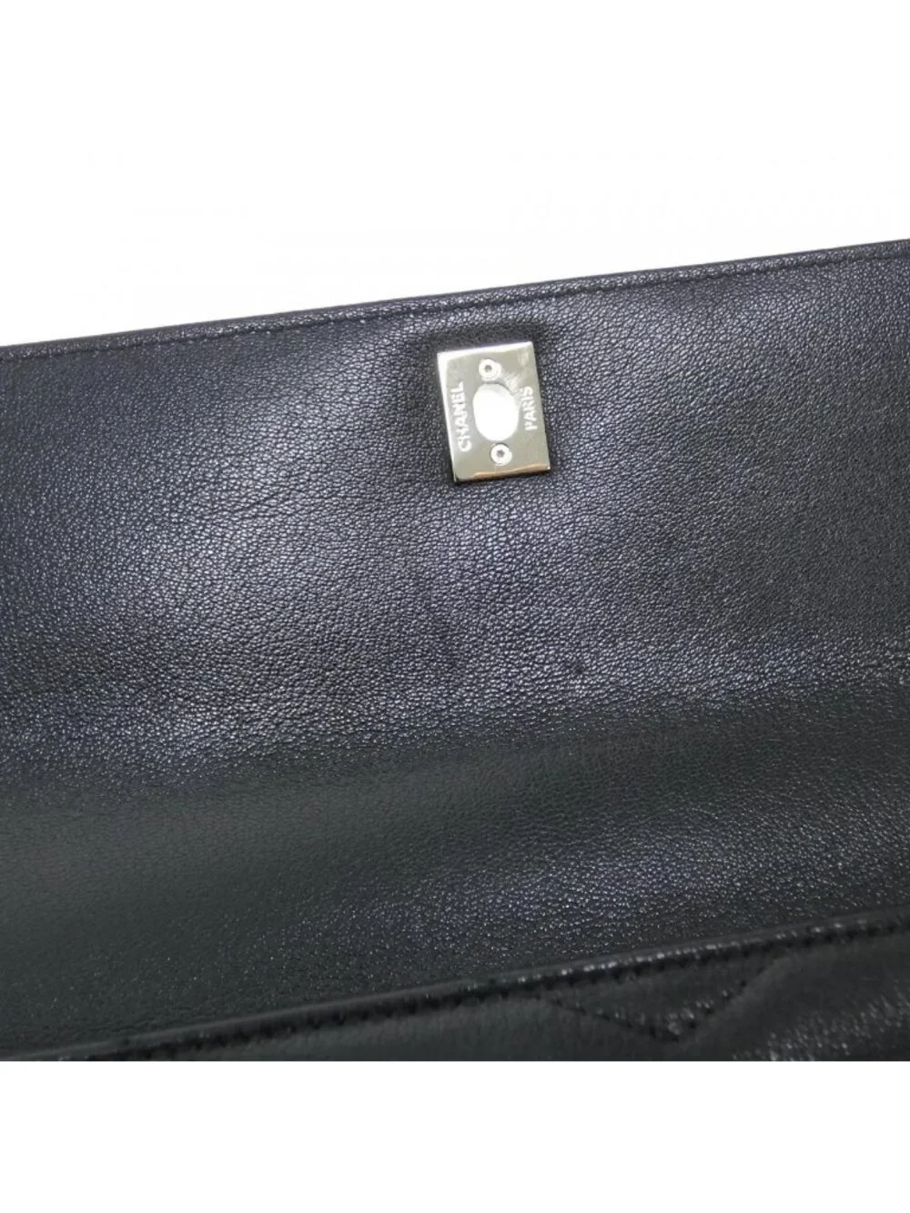 Chanel Bag Handbag Black